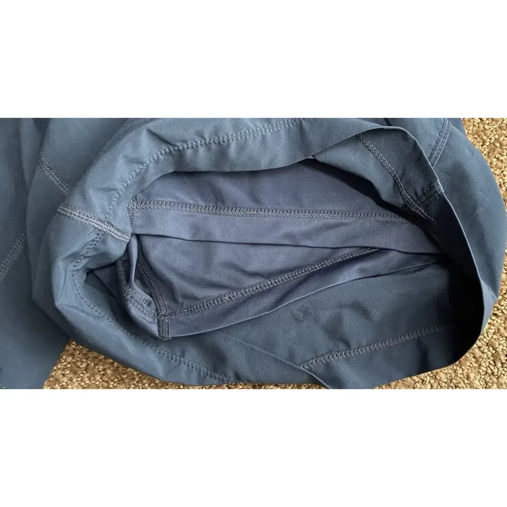 Bird dogs 7” Lined Gym Shorts Boom For Your Boomstick Stretch Mens L